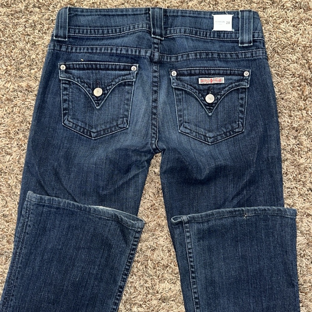 Hudson Bootcut jeans